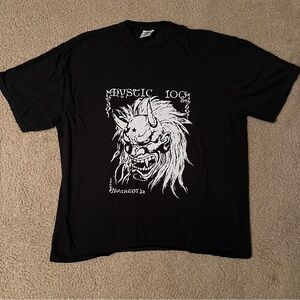 Mystic 100’s shirt